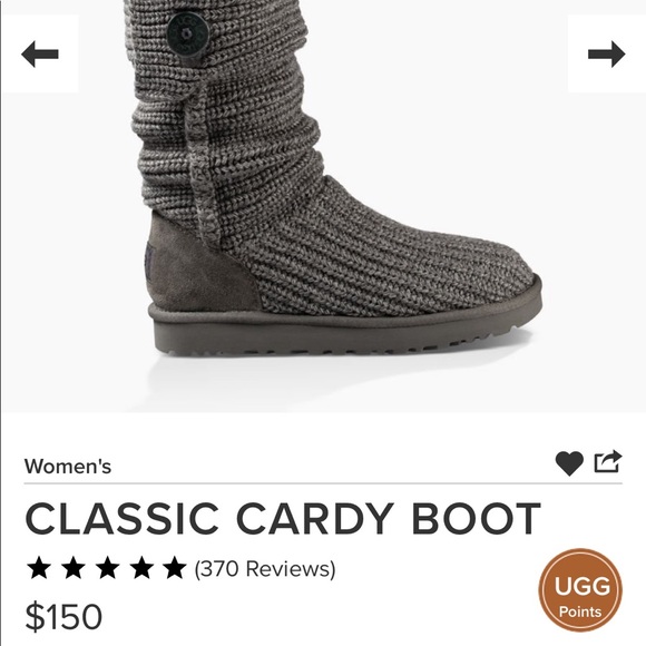 Classic Cassidy cargo UGGS - Picture 4 of 4
